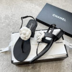 Camellia Sandals صنادل الكاميليا - Image 4
