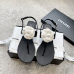 Camellia Sandals صنادل الكاميليا - Image 6
