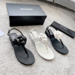 Camellia Sandals صنادل الكاميليا - Image 11