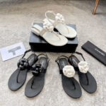 Camellia Sandals صنادل الكاميليا
