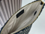 D Monogram Clutch (حقيبة د مونوجرام) - Image 2