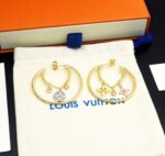 إيديل بلوسوم (Idylle Blossom Double Hoop Earrings)