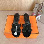 Oasis Sandal Heel اوسيس صندل - Image 11