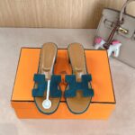 Oasis Sandal Velvet   اوسيس صندل - Image 8