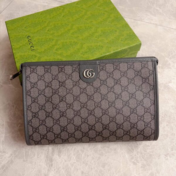 G Zipper Bag( غ بسحّاب)
