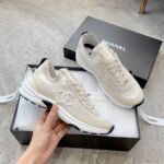 23B Mesh sneakers شانيل - Image 4