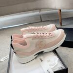 23B Mesh sneakers شانيل - Image 9
