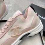 23B Mesh sneakers شانيل - Image 8