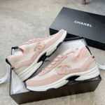 23B Mesh sneakers شانيل - Image 10