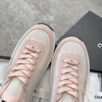 23B Mesh sneakers شانيل - Image 7