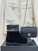 C  Winter Boots سي  أحذية شتوية - Image 3