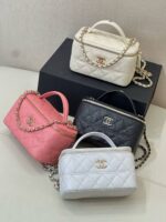 25C cosmetic box bag