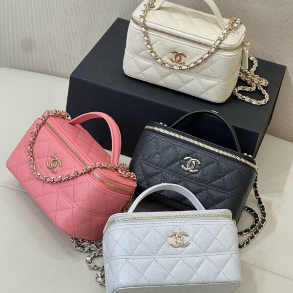 25C cosmetic box bag