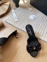 C  Spring Heeled Sandals صنادل بكعب ربيعي C - Image 12