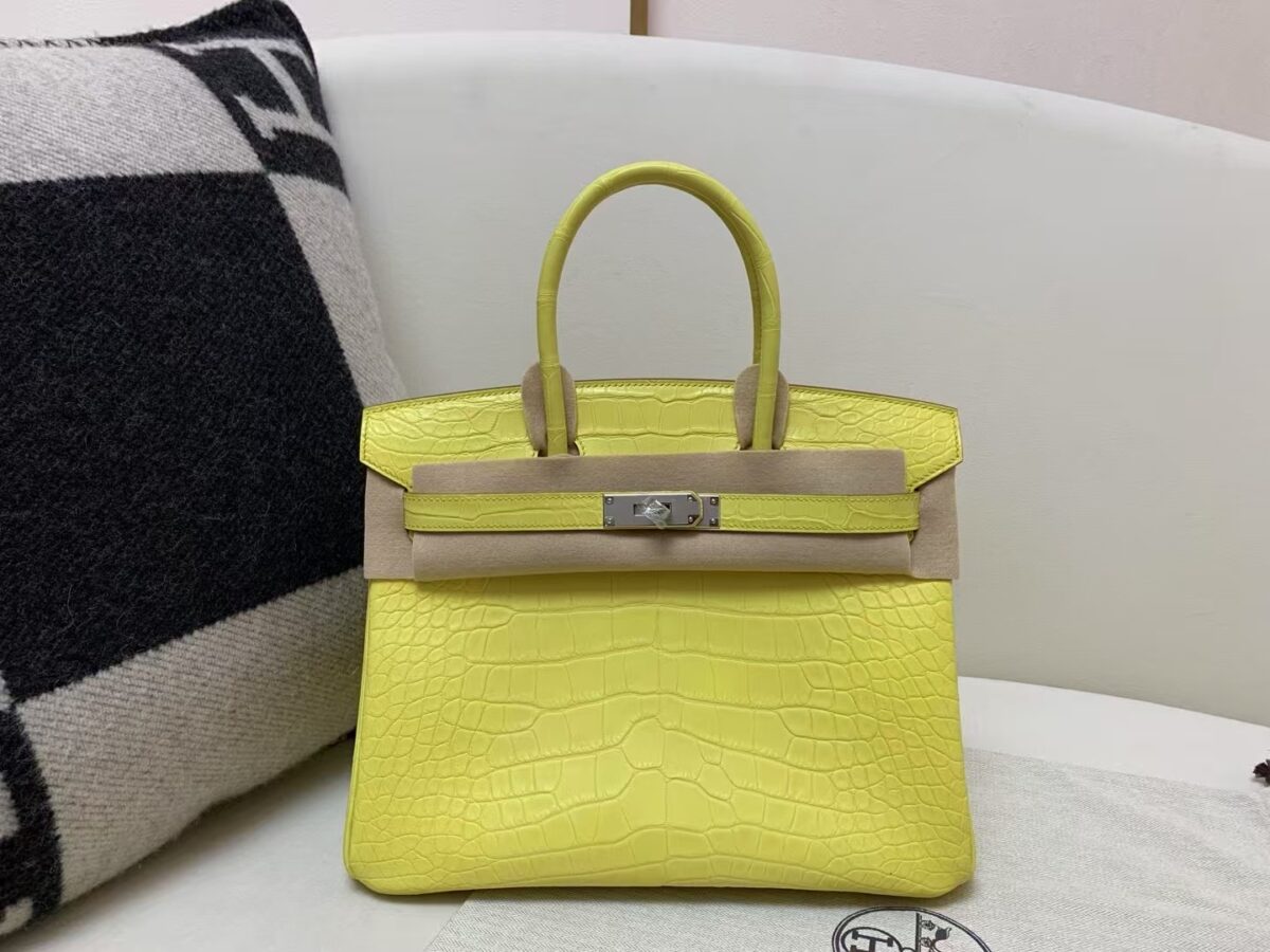 Birkin Bag 30cm  حقيبة بيركن 30 سم - Image 2
