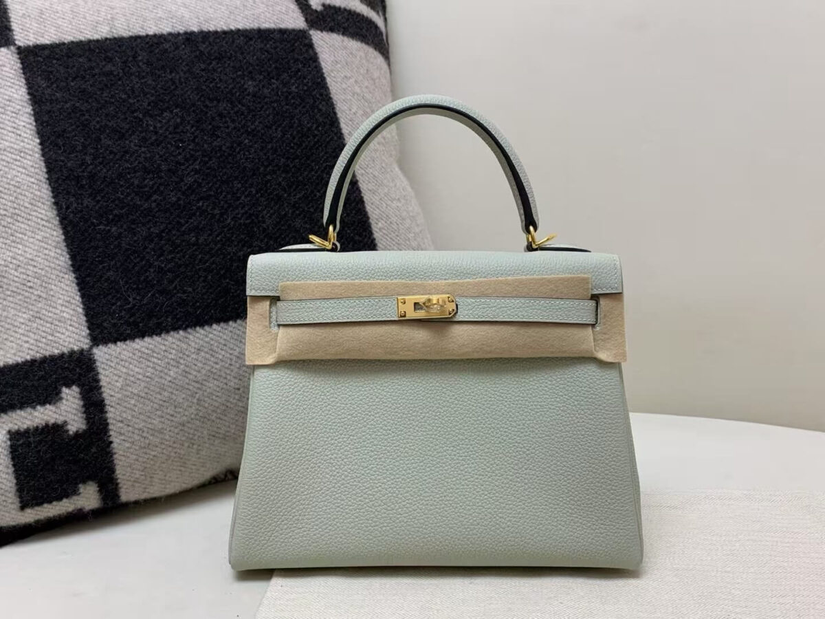 Kelly Bag 25cm حقيبة كيلي 25 سم - Image 8