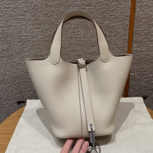 Picotin Lock Bag حقيبة بيكوتين لوك 18 سم