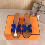 Oasis Sandal Velvet   اوسيس صندل