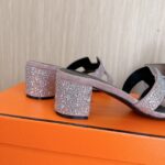 Oasis Sandal Heel اوسيس صندل - Image 2