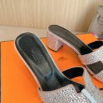 Oasis Sandal Heel اوسيس صندل - Image 4