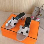 Oasis Sandal Heel اوسيس صندل - Image 7