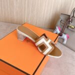 Oasis Sandal  Heel اوسيس صندل - Image 7