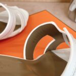 اوسيس صندل Oasis Sandal H 5cm Heels - Image 4