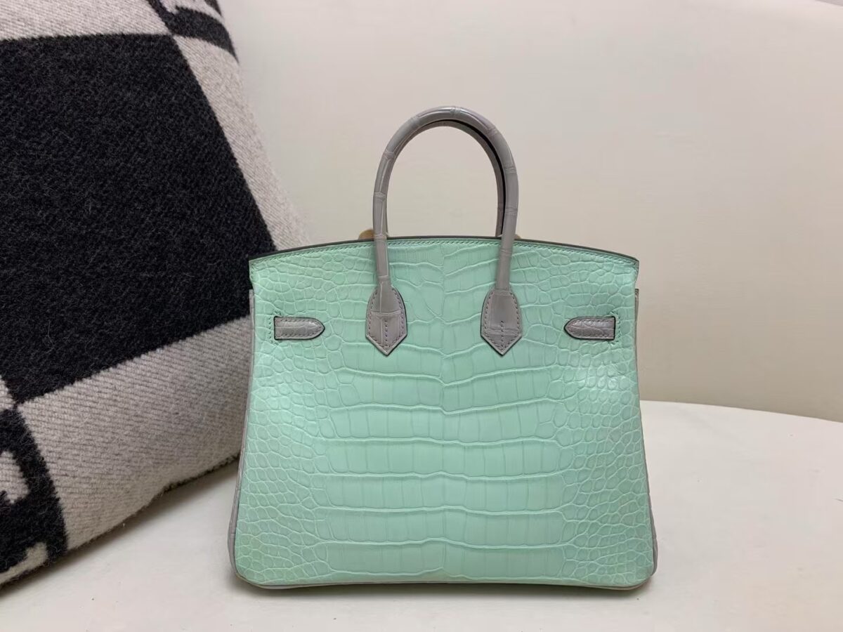 Birkin Bag 30cm  حقيبة بيركن 30 سم - Image 8