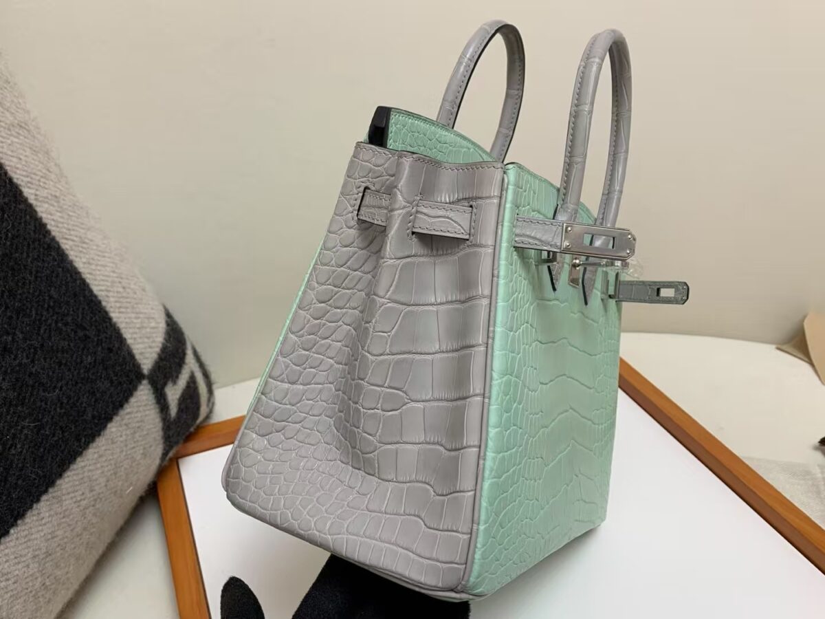 Birkin Bag 30cm  حقيبة بيركن 30 سم - Image 4