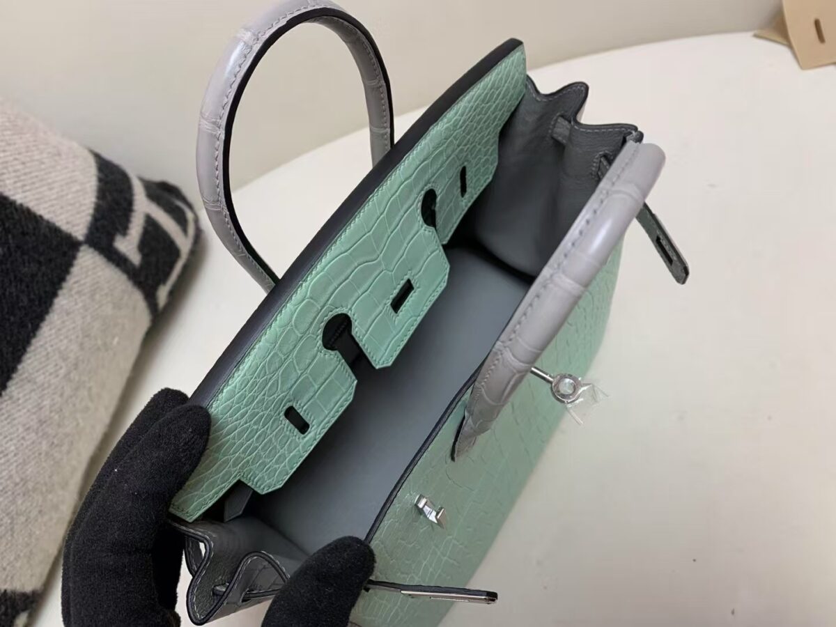 Birkin Bag 30cm  حقيبة بيركن 30 سم - Image 5