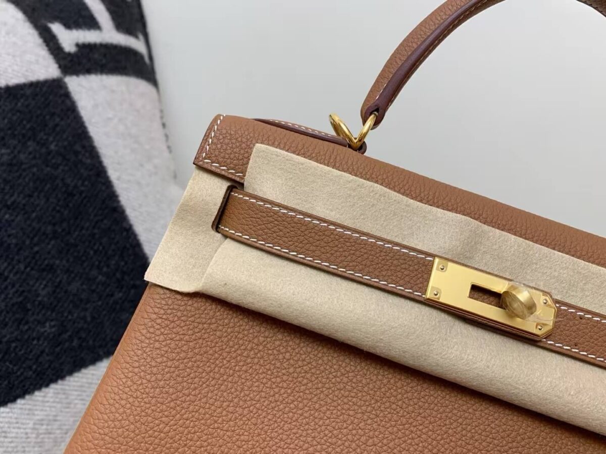 Kelly Bag 25cm حقيبة كيلي 25 سم - Image 2