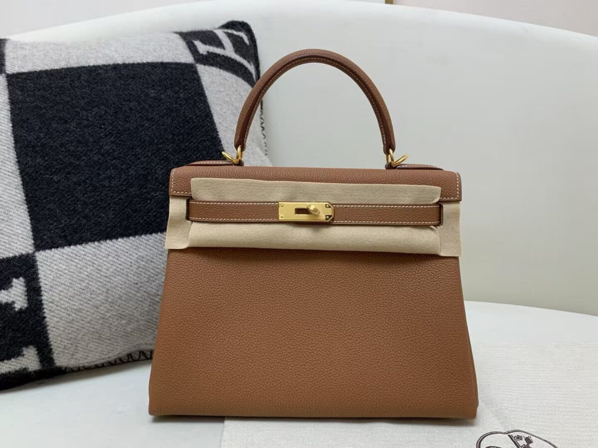 Kelly Bag 25cm حقيبة كيلي 25 سم - Image 1