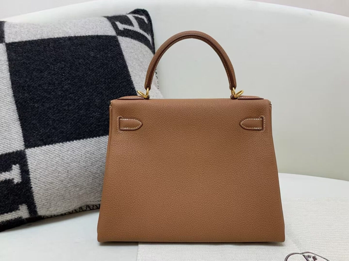 Kelly Bag 25cm حقيبة كيلي 25 سم - Image 3