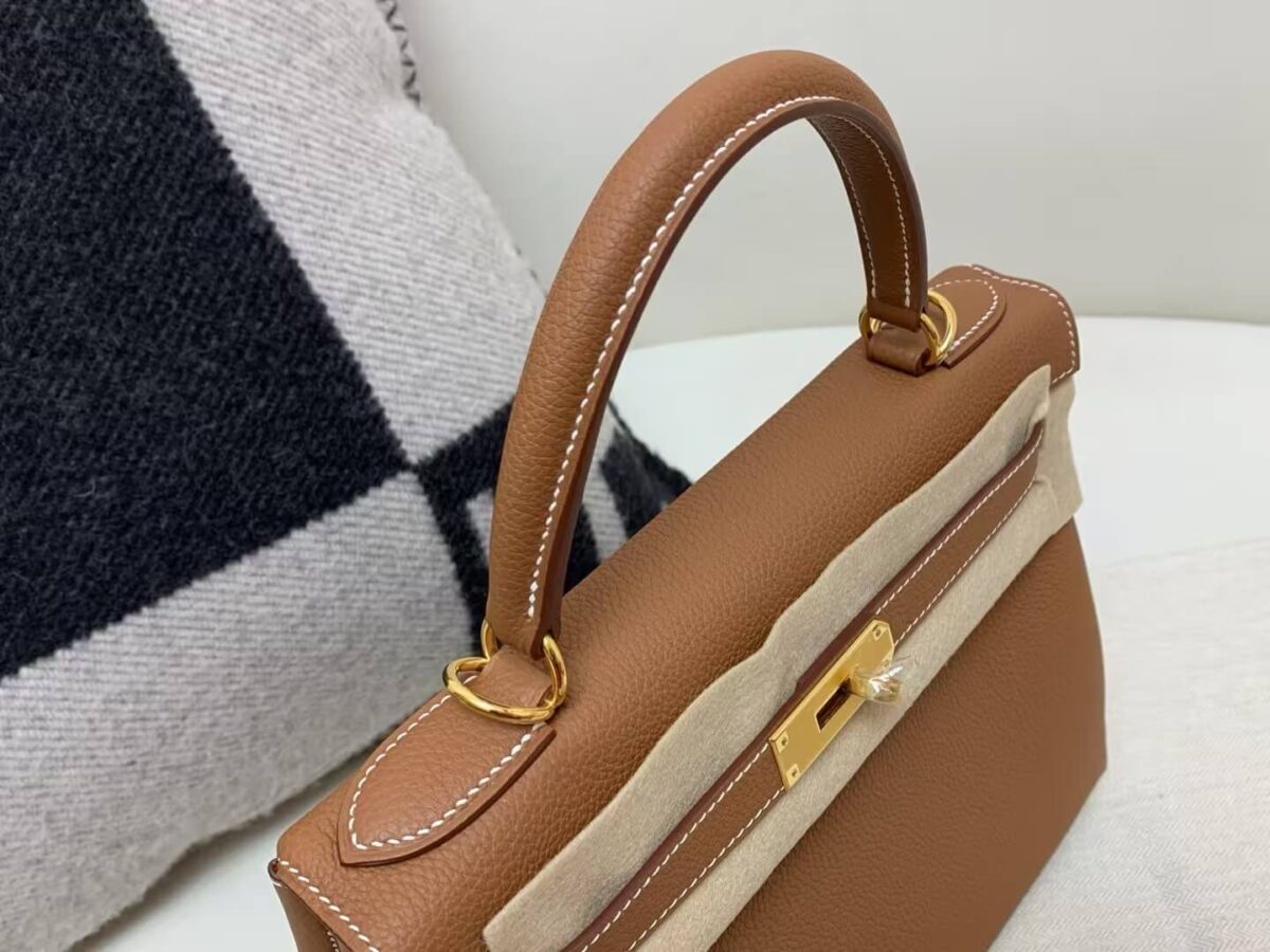 Kelly Bag 25cm حقيبة كيلي 25 سم - Image 5
