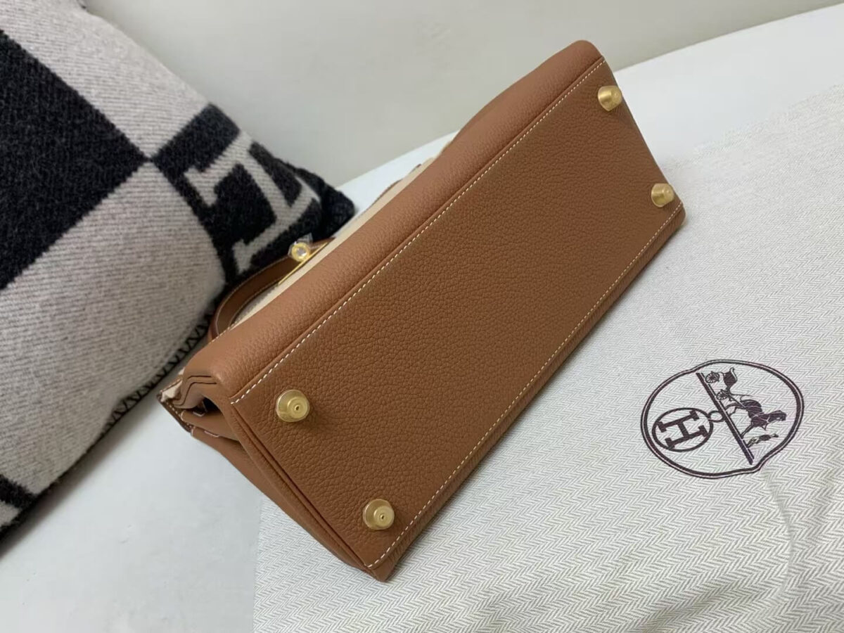 Kelly Bag 25cm حقيبة كيلي 25 سم - Image 7