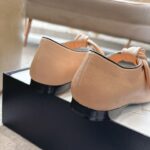 Soft Ballet Flats حذاء شانيل - Image 6