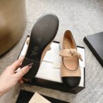 Soft Ballet Flats حذاء شانيل - Image 7