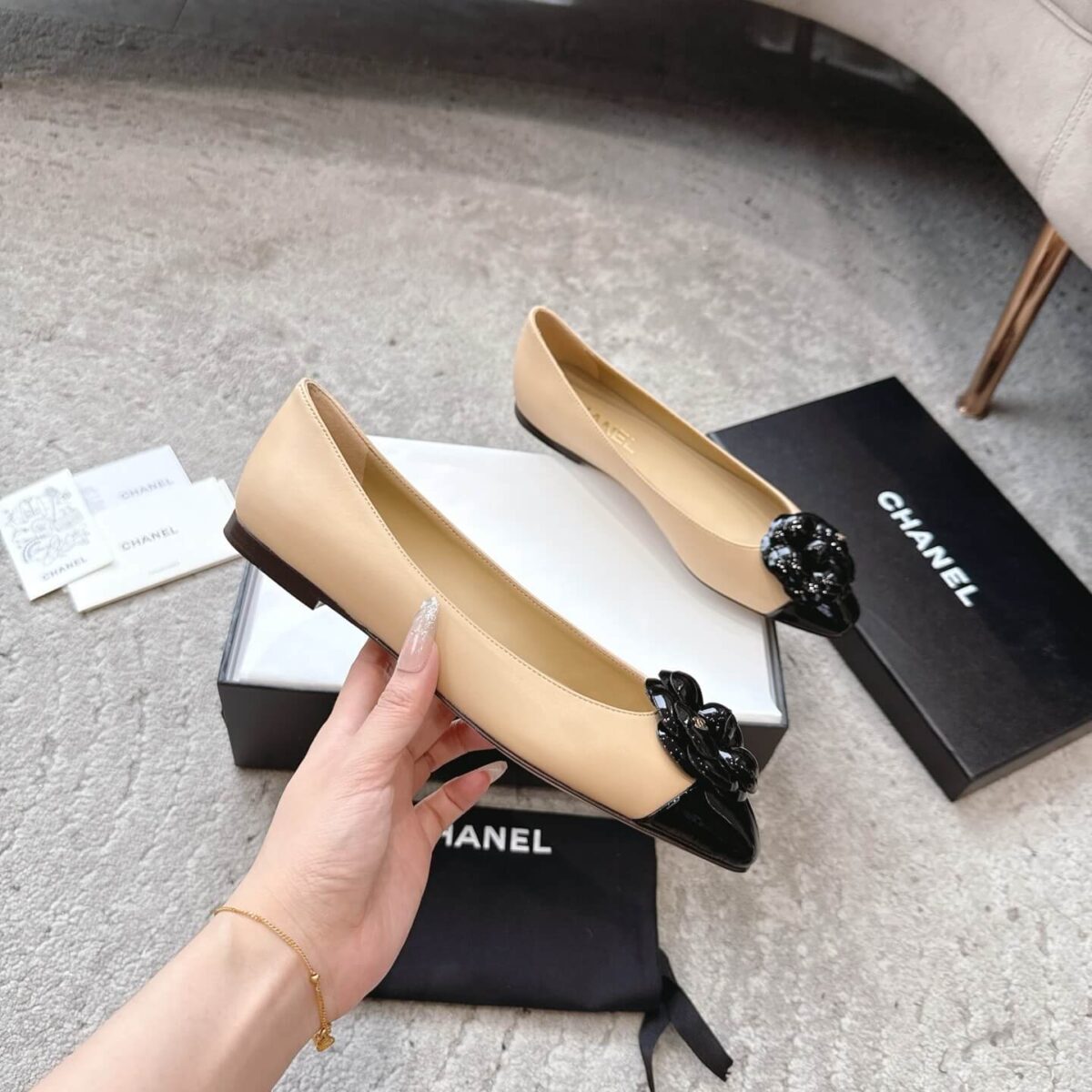 Camellia Flats الكاميليا الكلاسيكي - Image 9