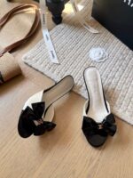 C  Spring Heeled Sandals صنادل بكعب ربيعي C - Image 13