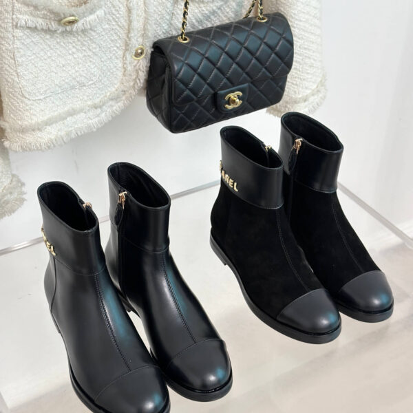 C Winter Boots سي أحذية شتوية