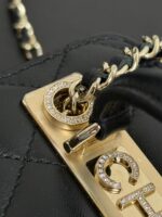 25S Vanity Bag (حقيبة فانيتي ٢٥ س) - Image 8