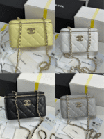 25S Vanity Bag (حقيبة فانيتي ٢٥ س)