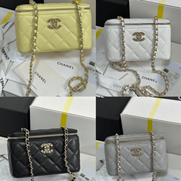 25S Vanity Bag (حقيبة فانيتي ٢٥ س)