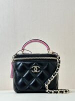 25S Vanity Bag (حقيبة فانيتي ٢٥ س) - Image 10