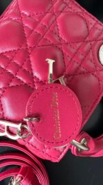 Lady's D Micro Series Bag (حقيبة سلسلة ميكرو ليدي دي) - Image 3
