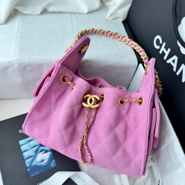 25 Mini Hobo Bag حقيبة سمول 25 هوبو