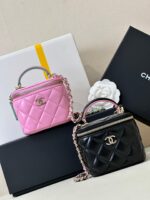 25S Vanity Bag (حقيبة فانيتي ٢٥ س) - Image 12
