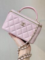 25S Vanity Bag (حقيبة فانيتي ٢٥ س) - Image 7