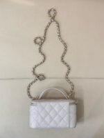 25S Vanity Bag (حقيبة فانيتي ٢٥ س) - Image 9
