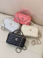 25S Vanity Bag (حقيبة فانيتي ٢٥ س)